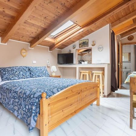 Lo Chalet Di Giulia - Romantic Terrace Boloňa Exteriér fotografie