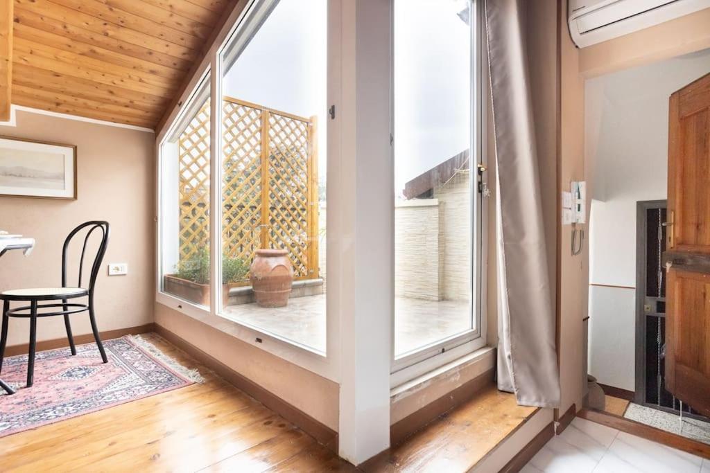 Lo Chalet Di Giulia - Romantic Terrace Boloňa Exteriér fotografie