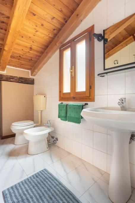 Lo Chalet Di Giulia - Romantic Terrace Boloňa Exteriér fotografie